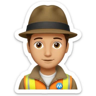 Alex Hormozi with hat and acquisition.com logo sticker