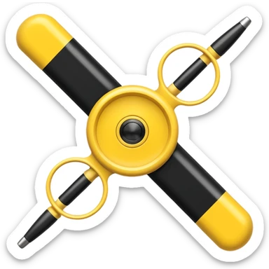 radon xray more yellow black only. Only 3 bilah sticker