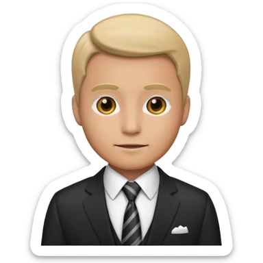 BUT ITS A MAN sticker