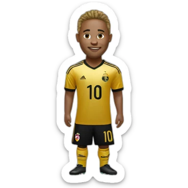 Ballon d'or  sticker
