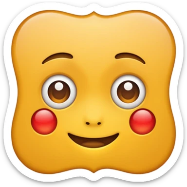 Change the word 'Name' to ‘Content’ and Keep everything else the same sticker