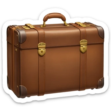 travel item sticker