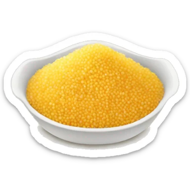 Couscous sticker