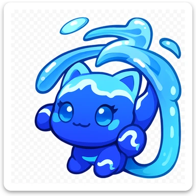 Extract every character from the picture. character including the clothes and accessories they are wearing, and place on a transparent background. Keep the original style and appearance exactly the same. and separately give me the each character picture. There is 3 character in this image. so you have to create 3 imaehgs

 sticker