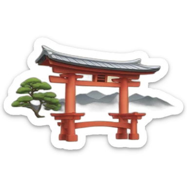 Kyoto sticker