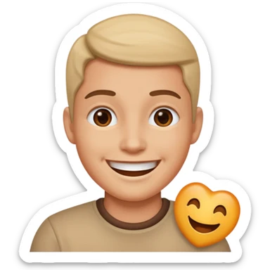 Generate an emoji of my self sticker