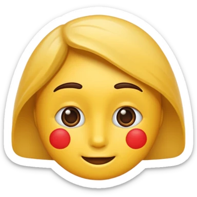 Сердце с буквой а sticker