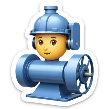 Lean Production sticker