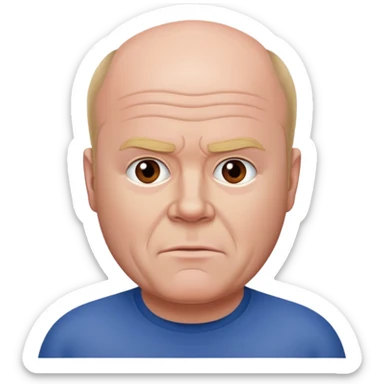 Steve Mcfadden sticker