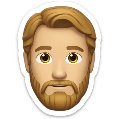 obi-wan kenobi sticker