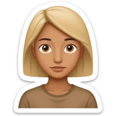 Più semplice e stilizzato di così   sticker