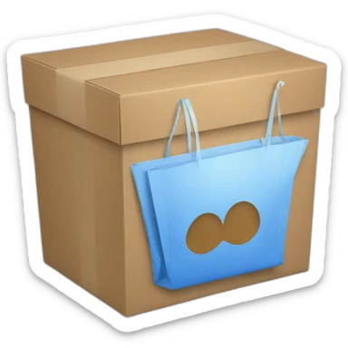 grove packages with purchases sticker