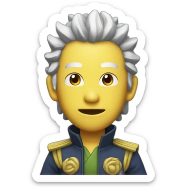 Kameto kcorp sticker