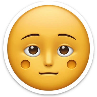 12:00 emotion simply sticker