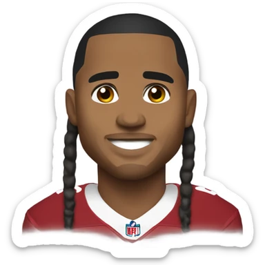 jalen hurts sticker