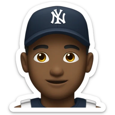 A bronx tate sticker