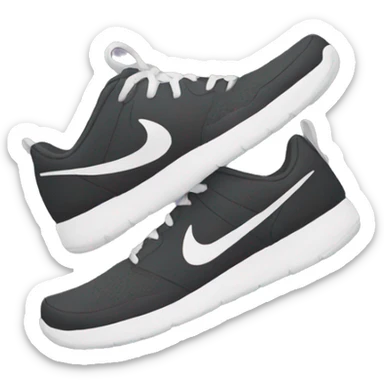 Nikes  sticker