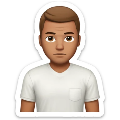 Micheal gta 5 sticker