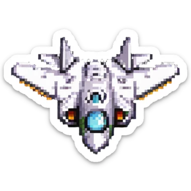 F-22 Raptor fighter jet sticker