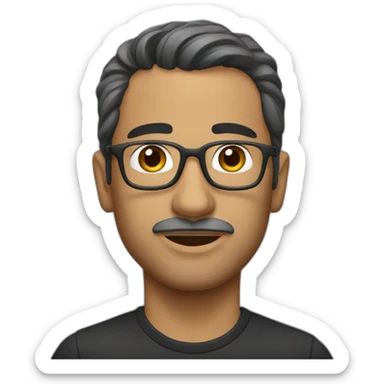 Alejandro Sitten sticker