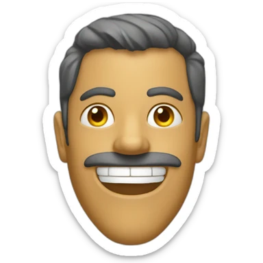 destello de luz sticker