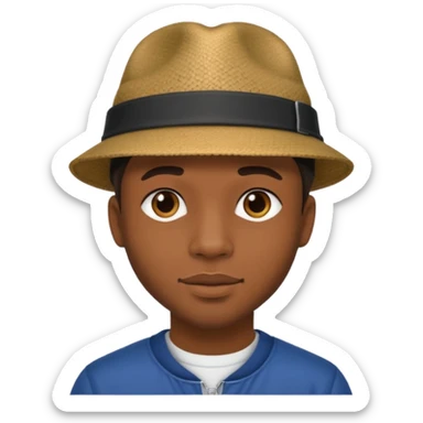 Jerome "Romeo" Jones of IMx sticker