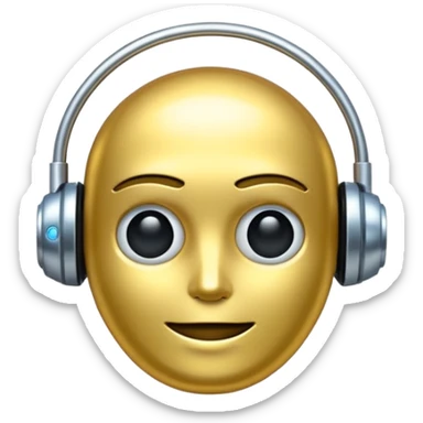 i want an artificial intelligence emoji with format android whatsapp emojis sticker
