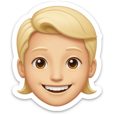 Combine 🫡 and 🤪 sticker