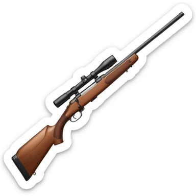 Remington 700 sticker