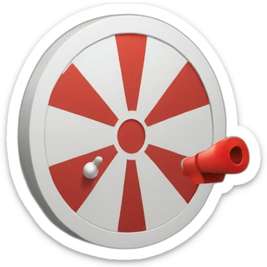 missed target sticker