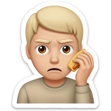 Personne Saoulée dans son regard par ce qui se passe autour sticker