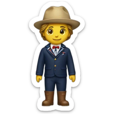 Tommy hilfiger  sticker