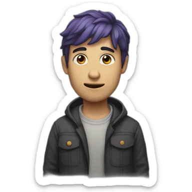 William afton sticker