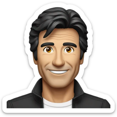 T. Harv Eker sticker