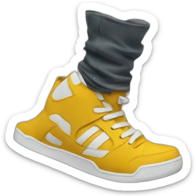 Tag foot 2 rue sticker