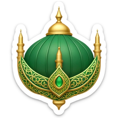 Madinah emoji sticker