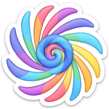 fourier transform sticker