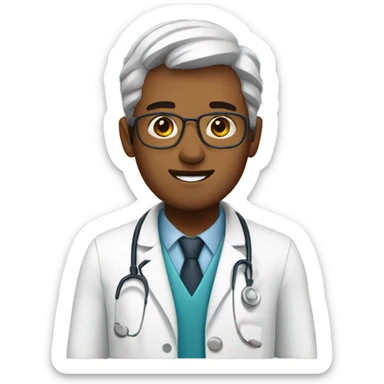 doctor sticker