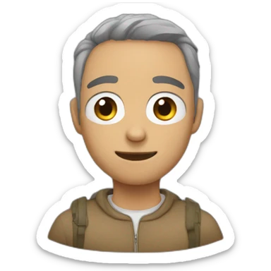 persona capaz sticker