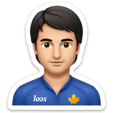 Carlos Sainz sticker