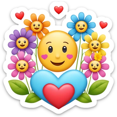 Get well soon  sticker