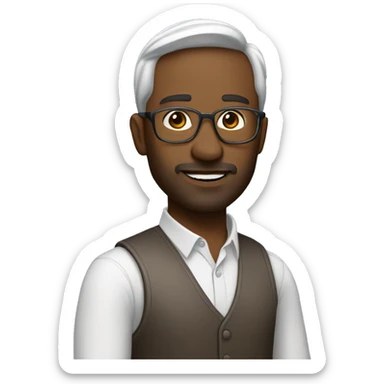 Product Owner: 
The visionary who defines the product roadmap and ensures it aligns with customer needs and business goals. sticker