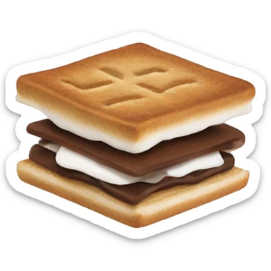 smore sticker