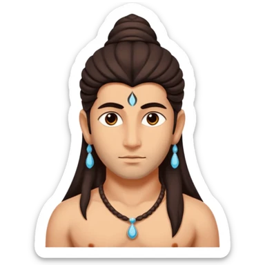 Mahadev sticker