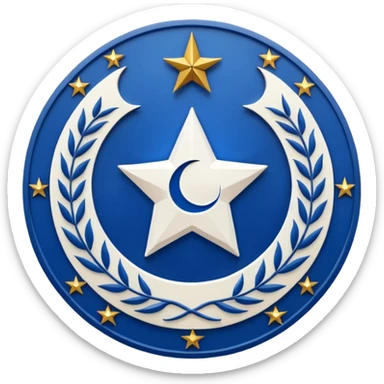 Sindh police original logo sticker