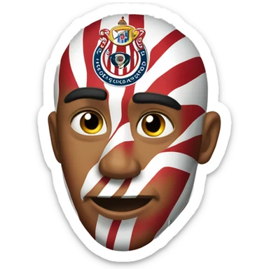 Chivas sticker