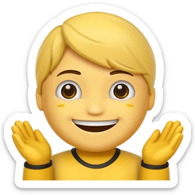 Roblox emoji noob sticker