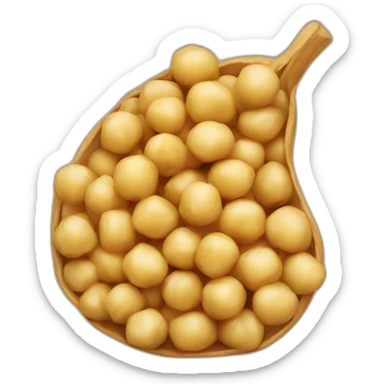 chickpeas sticker