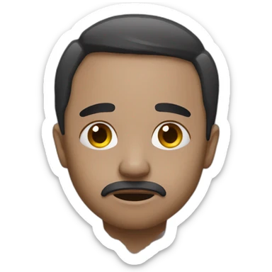 emotionally unwell sticker