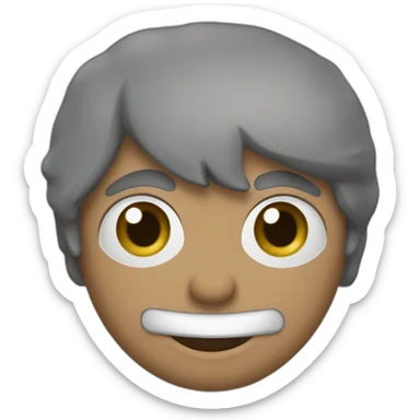 dulce murciano paparajote sticker